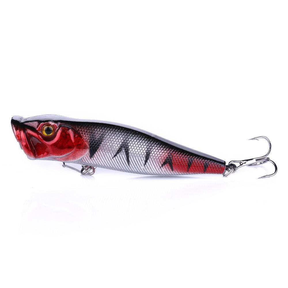 HERCULES 9cm Topwater Popper Lure fishing Baits Pack of 10pcs HERCULES