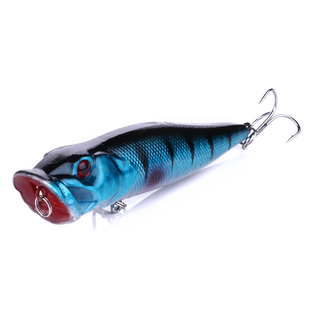 HERCULES 9cm Topwater Popper Lure fishing Baits Pack of 10pcs HERCULES