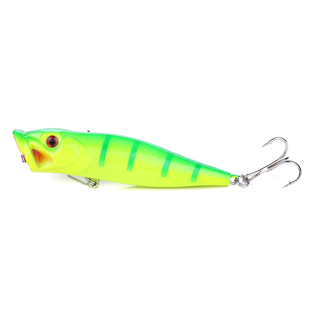 HERCULES 9cm Topwater Popper Lure fishing Baits Pack of 10pcs HERCULES