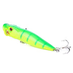 HERCULES 9cm Topwater Popper Lure fishing Baits Pack of 10pcs HERCULES