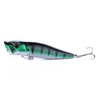 HERCULES 9cm Topwater Popper Lure fishing Baits Pack of 10pcs HERCULES