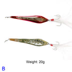 HERCULES Metal Bait Fishing Lure Hard Bait ON SALE HERCULES