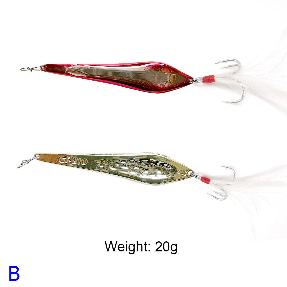 HERCULES Metal Bait Fishing Lure Hard Bait ON SALE HERCULES