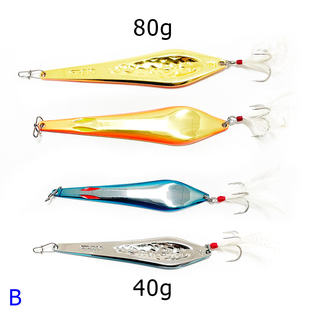 HERCULES Metal Bait Fishing Lure Hard Bait ON SALE HERCULES