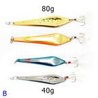 HERCULES Metal Bait Fishing Lure Hard Bait ON SALE HERCULES