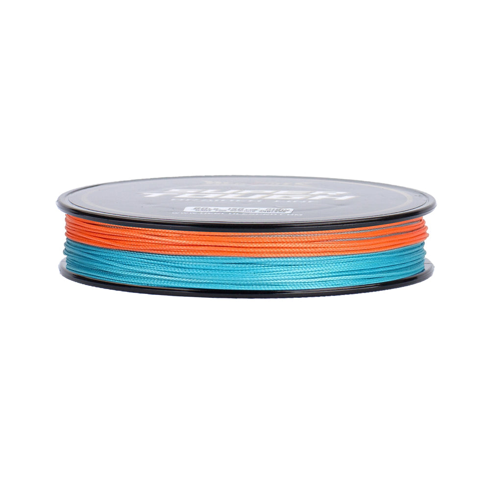 HERCULES SUPER TOUGH Multicolor Braided Fishing Line HERCULES