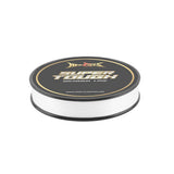 HERCULES SUPER TOUGH White Braided Fishing Line HERCULES