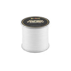 HERCULES SUPER TOUGH White Braided Fishing Line HERCULES