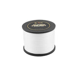 HERCULES SUPER TOUGH White Braided Fishing Line HERCULES