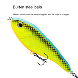 5.9" Jerkbait Sinking Fishing Lure Pike Lure HERCULES