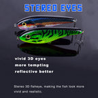 5.9" Jerkbait Sinking Fishing Lure Pike Lure HERCULES