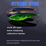 5.9" Jerkbait Sinking Fishing Lure Pike Lure HERCULES
