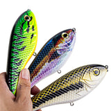 5.9" Jerkbait Sinking Fishing Lure Pike Lure HERCULES