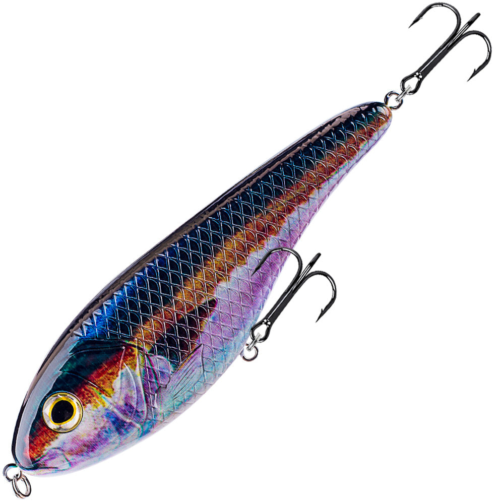 5.9" Jerkbait Sinking Fishing Lure Pike Lure HERCULES
