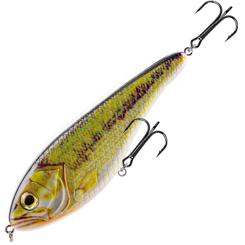 5.9" Jerkbait Sinking Fishing Lure Pike Lure HERCULES