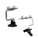 Fishing Reel Winder System Portable Aluminum Alloy Fishing Line Spooler Tackle HERCULES
