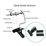 Fishing Reel Winder System Portable Aluminum Alloy Fishing Line Spooler Tackle HERCULES