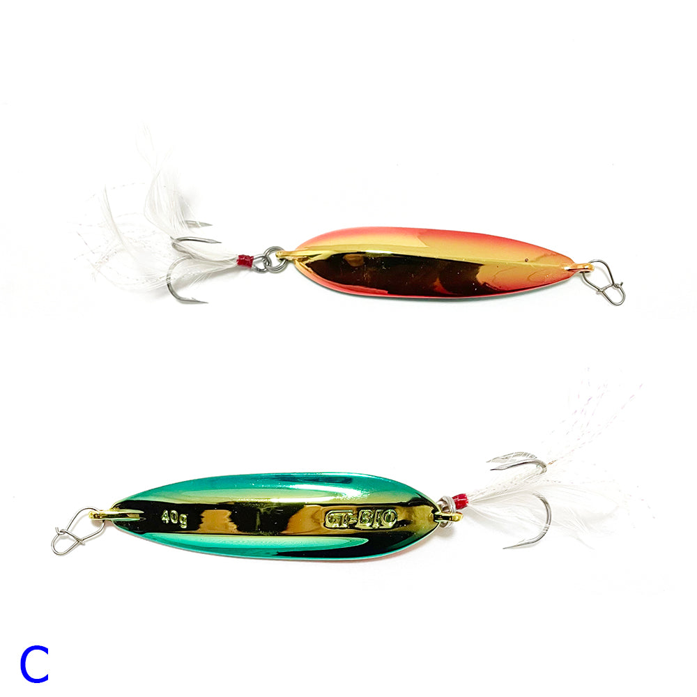 HERCULES Metal Bait Fishing Lure Hard Bait ON SALE HERCULES