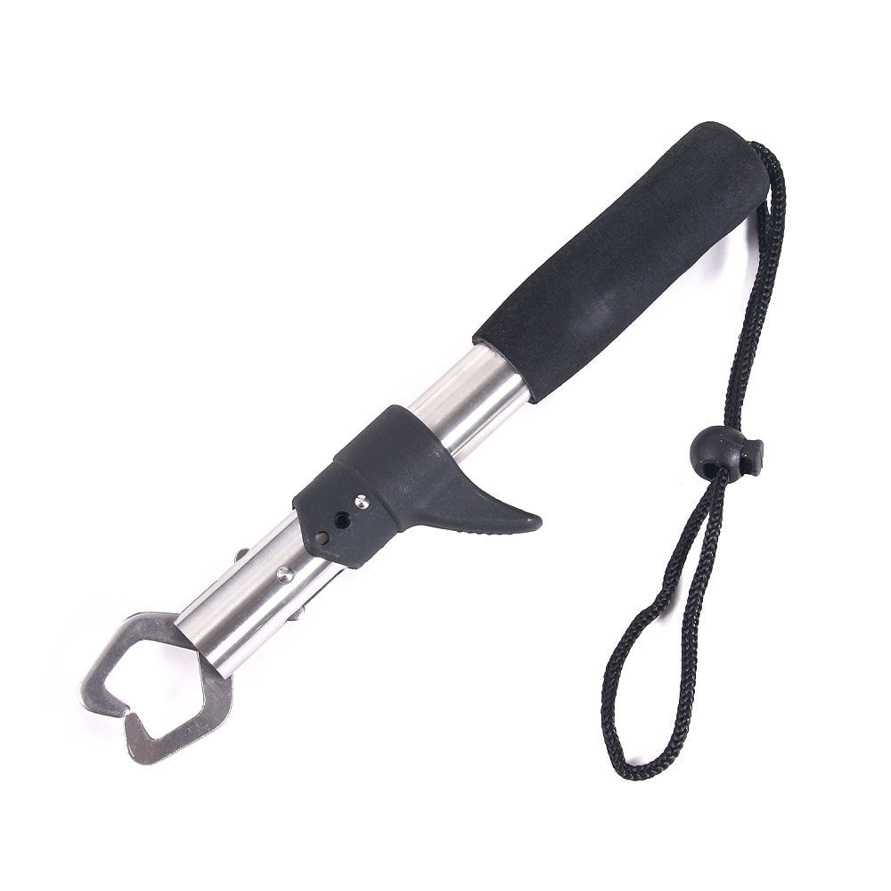 HERCULES Fish Lip Grippers with Scale and Tape Measure HERCULES