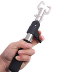 HERCULES Fish Lip Grippers with Scale and Tape Measure HERCULES