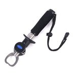 HERCULES Fish Lip Grippers with Scale and Tape Measure HERCULES