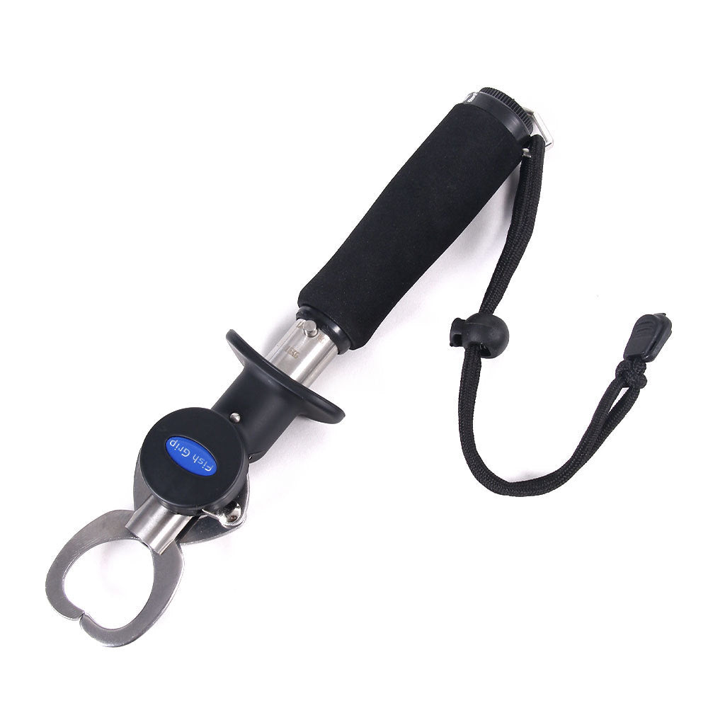 HERCULES Fish Lip Grippers with Scale and Tape Measure HERCULES
