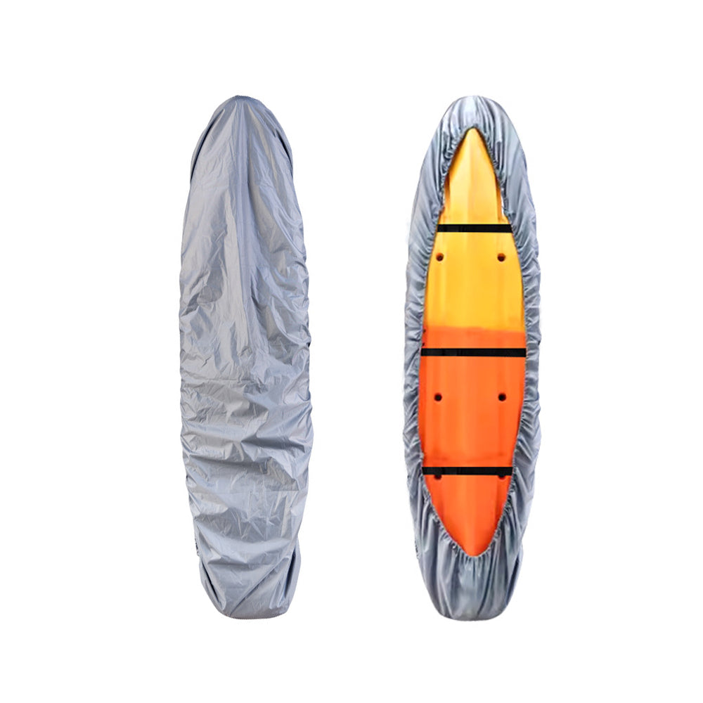 HERCULES 420D Kayak Cover for Indoor and Outdoor Storage HERCULES
