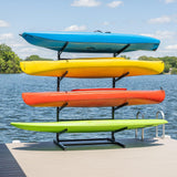 Kayak Indoor Outdoor Storage Rack, 2/3/4 Layers