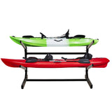 Kayak Indoor Outdoor Storage Rack, 2/3/4 Layers HERCULES