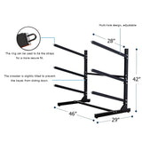 Kayak Indoor Outdoor Storage Rack, 2/3/4 Layers HERCULES