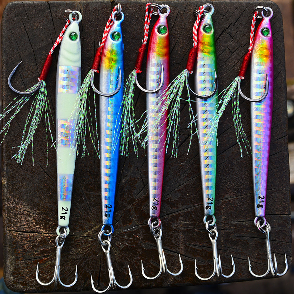 HERCULES Metal Fishing Lures 7g