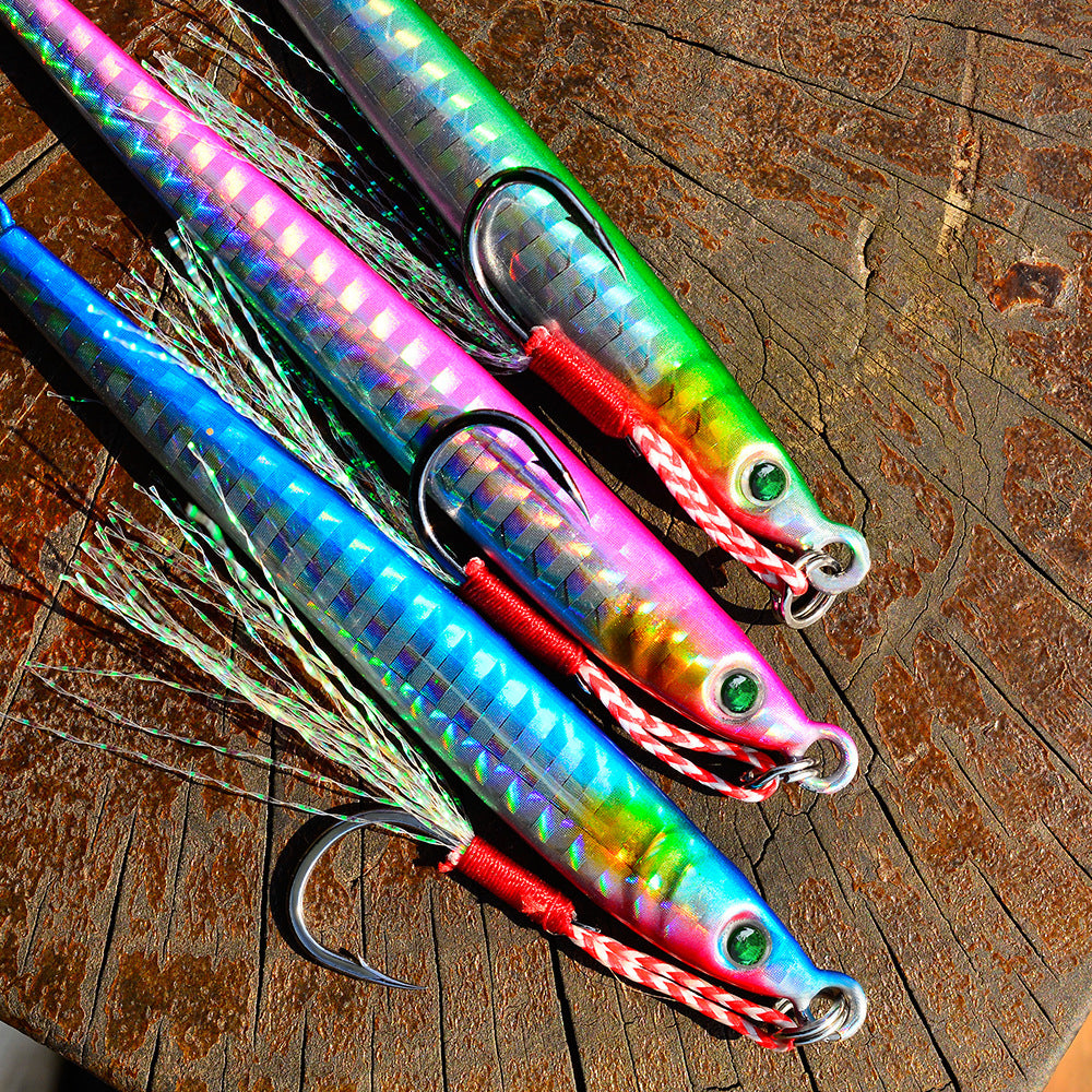allmetal fishing lures VIB Blade Bait | Metal Lipless built to withstand repeated strikes and long SteelShad Alloy Blade - 7/16