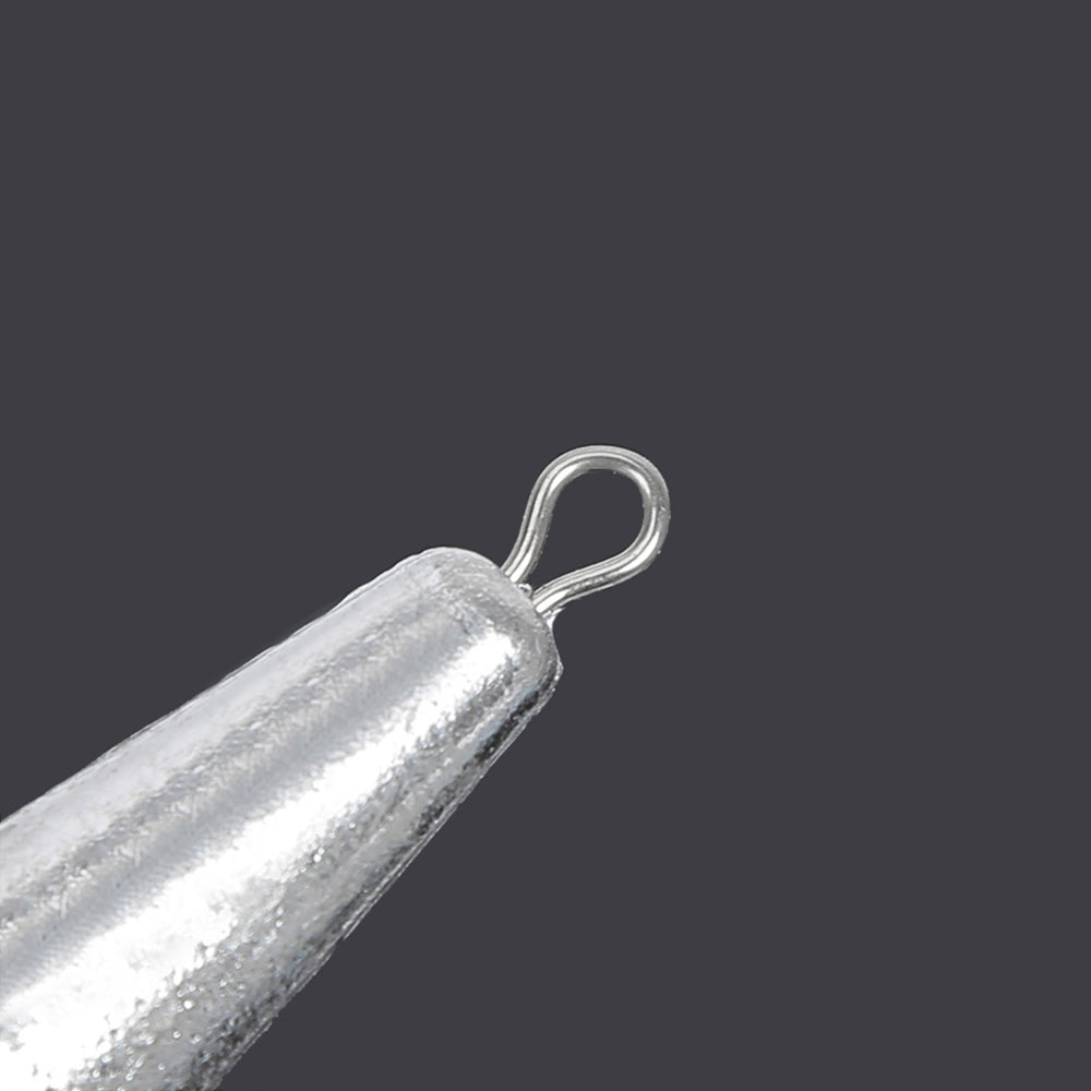 Willow-Leaf Fishing Sinkers, from 10g to 300g HERCULES