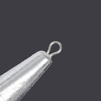 Willow-Leaf Fishing Sinkers, from 10g to 300g HERCULES