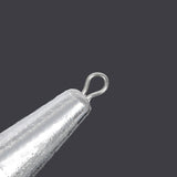 Willow-Leaf Fishing Sinkers, from 10g to 300g HERCULES