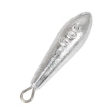 Willow-Leaf Fishing Sinkers, from 10g to 300g HERCULES