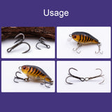 4X Strong Treble Hooks – Rust Resistant, Tournament Grade HERCULES