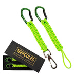 HERCULES Paracord Keychain Set HERCULES