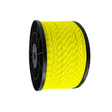 HERCULES Reflective 550 Paracord Neon Yellow for Camping Rope Type III Parachute Cord HERCULES