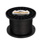 HERCULES Black 12 Strands 10lb-420lb PE Braided Fishing Line 100M-2000M HERCULES