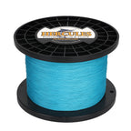 HERCULES Blue 12 Strands 10lb-420lb PE Braided Fishing Line 100M-2000M HERCULES