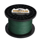 2000M 2187Yds Green 10lb-250lb HERCULES PE Braided Fishing Line 8 Strands HERCULES