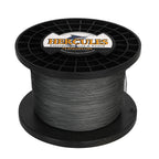 HERCULES Grey 12 Strands 10lb-420lb PE Braided Fishing Line 100M-2000M HERCULES