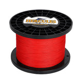 HERCULES Red 12 Strands 10lb-420lb PE Braided Fishing Line 100M-2000M HERCULES