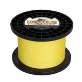 HERCULES Yellow 12 Strands 10lb-420lb PE Braided Fishing Line 100M-2000M HERCULES