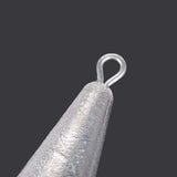 Waterdrop-Shaped Fishing Sinkers – 16 Weight Options from 10g to 300g HERCULES