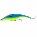 HERCULES Simulated Pike Lure, Submersible Plastic Bait Sinking Lure HERCULES