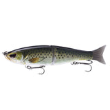 HERCULES 7" Multi-jointed Fishing Lure for Bassfishing HERCULES