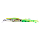 HERCULES 5.5inches Simulation Squid Baits Topwater Fishing Lure HERCULES