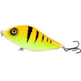 HERCULES 3.94" Jerkbait Sinking Fishing Lure Pike Lure HERCULES